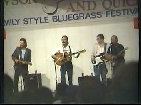 Harley Allen & Mike Lilly Denton 1990