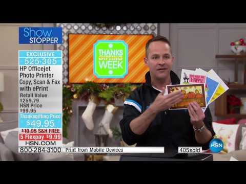 HSN | Electronic Gifts 11.24.2016 - 01 PM