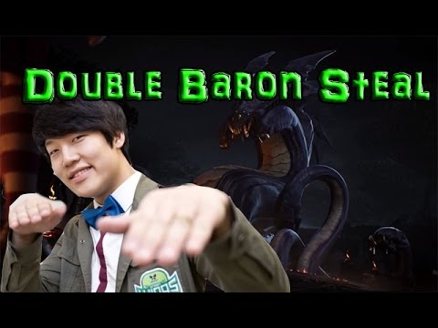 GBM 2 Viktor baron steals in one game