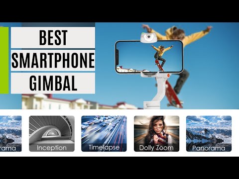 Best Smartphone Gimbal 2023