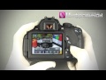 Цифровой фотоаппарат Canon EOS 700D + объектив 18-55 DC III 8596B116 - видео
