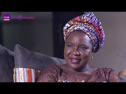 FCMB She Ventures: Mercy Oni, the CEO of Exclusive Caterers.