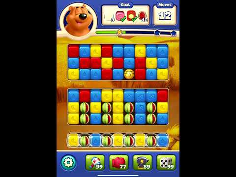 TOON BLAST Level 1768