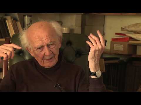Zygmunt Bauman. Interview from documentary. Liquid modernity