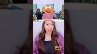 Download lagu KETIKA NENEK MAIN BINGO ! | TikTok Klara Tania #shorts mp3