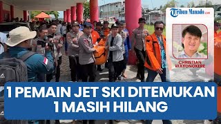 Download lagu Tim SAR Temukan Satu Pemain Jet Ski di Teluk Manado, Satu Lagi Masih Dicari mp3