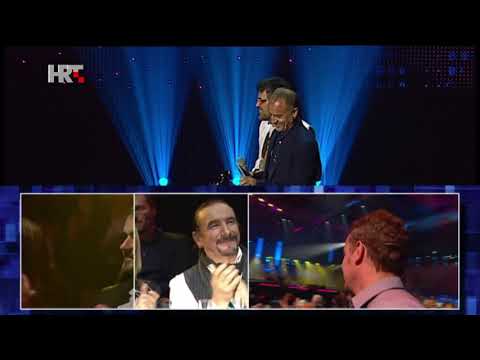 Porin 2013: Najbolji album zabavne glazbe - Klapa Cambi