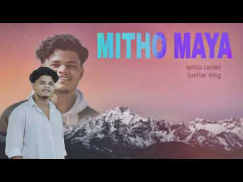 MITHO MAYA (NEW NEPALI SONG (@TRMusic-r6j (original song /tushar aahuja/ composition by Tushar
