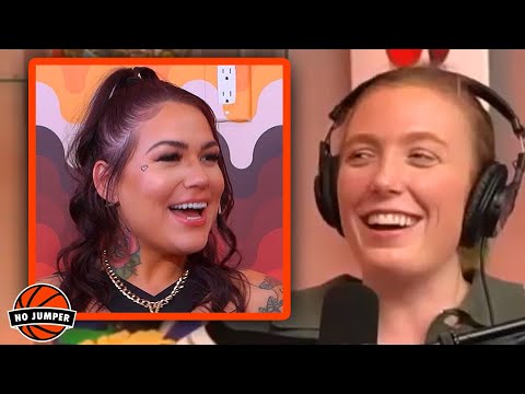 Pearl Reacts to Karmen Karma's Insane Hoe Stories