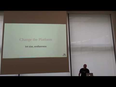 Lightning Talks Meeting C++ 2016 - Andreas Reischnuck - Always generate all your serialization code