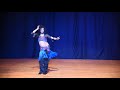 Belly Dance DRUM SOLO Tabalati Khader Daniel Rangel