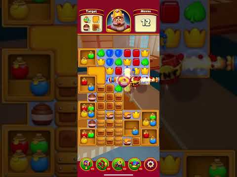 Royal Match Level 4075