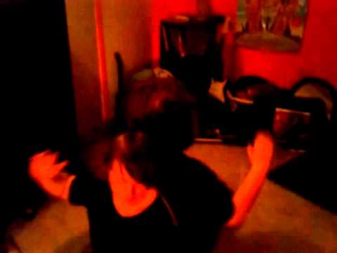 Mark vs. Gage judo match number 2