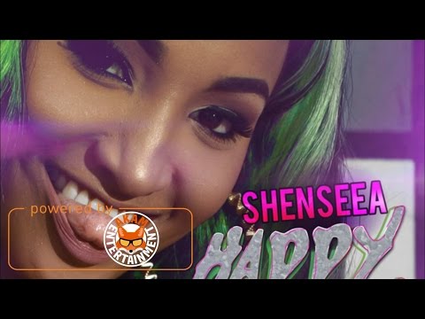 Shenseea - Happy Juk [Happy Juk Riddim] March 2017