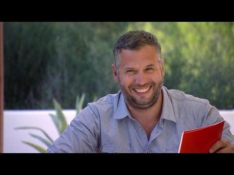 Tijl spreekt 'Ushuaïa' verkeerd uit - RTL XL