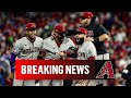 Diamondbacks STUN Phillies In Game 7 of NLCS, Advance To World Series I CBS Sports