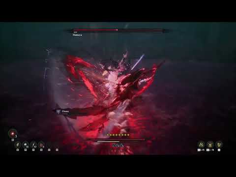 The First Berserker: Khazan - Maluca solo with the Greatsword (feat. Counterstrike & Heart Piercer)