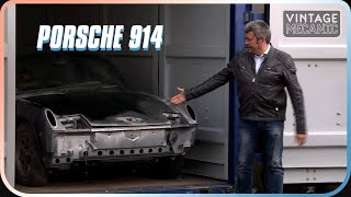 Download lagu VINTAGE MECHANICAL: THE PORSCHE 914 mp3 Download lagu VINTAGE MECHANICAL: THE PORSCHE 914 mp3