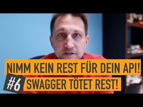 Swagger kills Hypermedia! Nimm kein REST #6