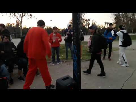 JAVIH NEW VS LIL FLAMA. Cuartos. 5ta Fecha