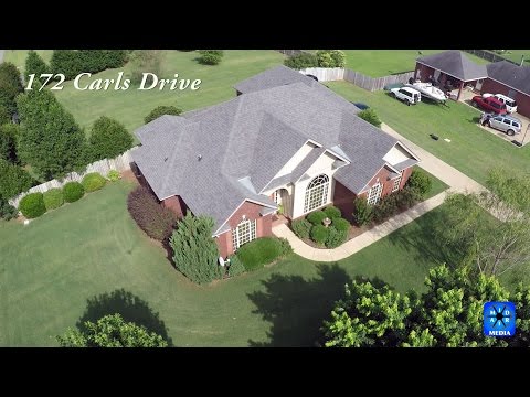 172 Carls Drive Deatsville Alabama Home for Sale