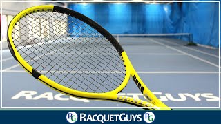 Dunlop SX 300 Tennis Racquet Review