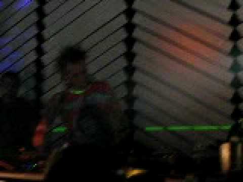 John B @ BASSINVADERS!