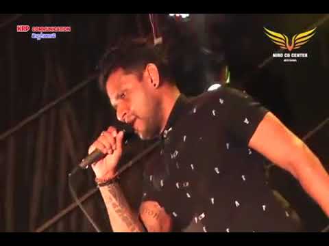 sahara flash with nadeera nonis  Hithata hitha   dawena duka papare style