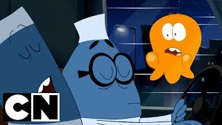 Lamput | Sleepy Docs | Cartoon Network