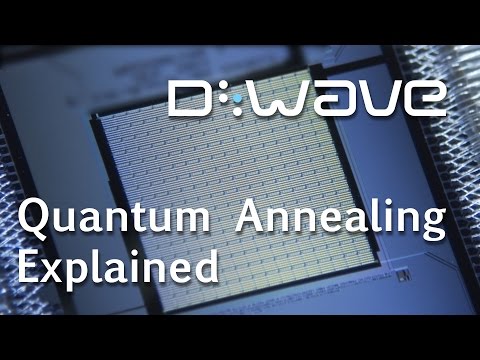 What is Quantum Annealing?