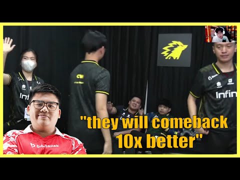 BTR Coach Aldo is more scared to ONIC now after losing to RRQ