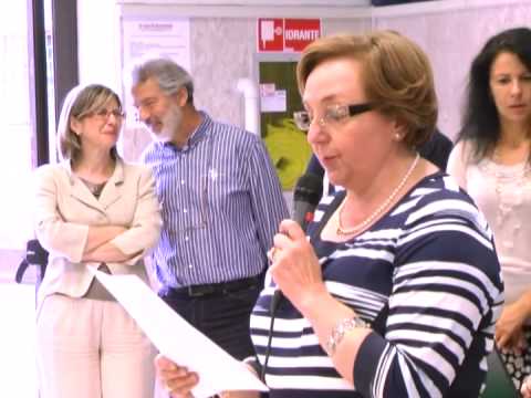 ONDA TG 12.09.2013 - CERIMONIA DI RIAPERTURA SCUOLE: INTERVISTA A MASSIMO DI PAOLO