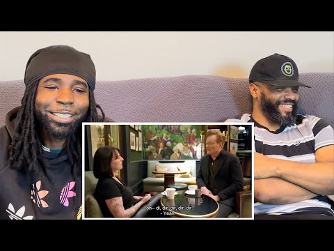 Conan O’Brien Must Go - Learning Irish Slang Reaction