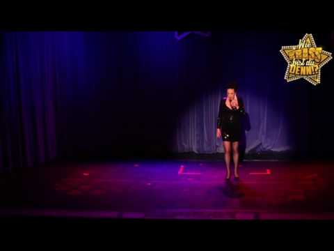 Angelina Martinelli @ WIE KRASS BIST DU DENN!? / 26.04.17 im Delphi Showpalast