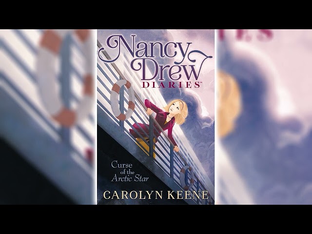 Vídeo relacionado con Nancy Drew Diaries (Boxed Set): Curse of the Arctic Star; Strangers on a Train; Mystery of the Midnight Rider; Once Upon a Thriller
