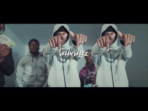 Velly Vellz - Never Stop (Official Music Video)