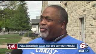 Plea agreement calls for life without parole for Major Davis