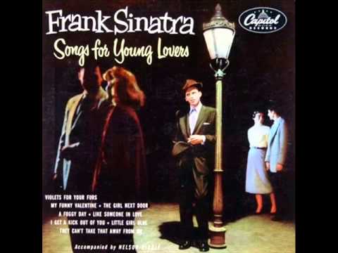 Frank Sinatra with Nelson Riddle Orchestra - I Get a Kick Out of You