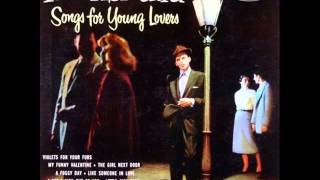 Frank Sinatra with Nelson Riddle Orchestra - I Get a Kick Out of You