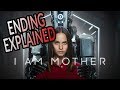 I AM MOTHER Ending Explained Netflix 2019