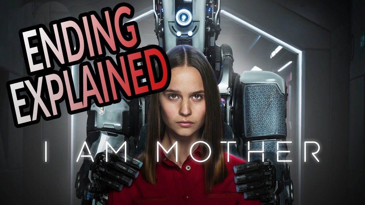 I AM MOTHER Ending Explained! Netflix 2019