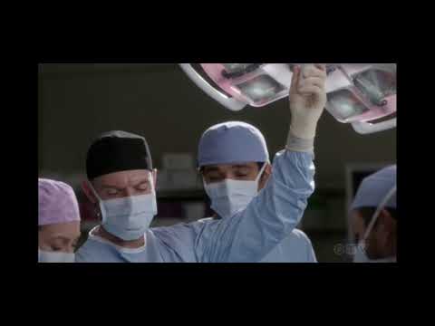 Grey’s Anatomy 16x9 Meredith and Hayes [2/2]