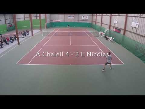 Best Of Finale Hommes Guidel 2018 - A Chaleil 2/6 - E. Nicolas 15