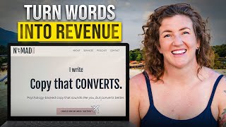 Start a Copywriting Business from Anywhere in the World and Live as a Digital Nomad | Sam Burmeister