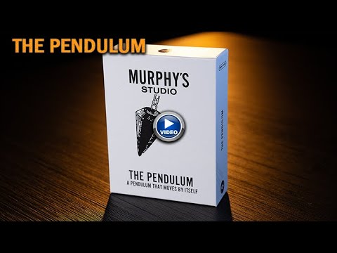Voir la vidéo de The Pendulum - Tony Anverdi