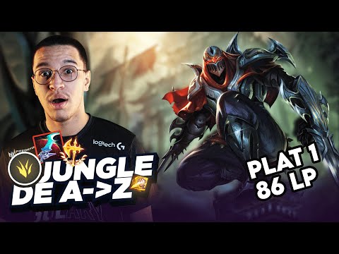 JUNGLE DE A à Z ZED #130 LES MECANIQUES DE FAKER OU RIEN