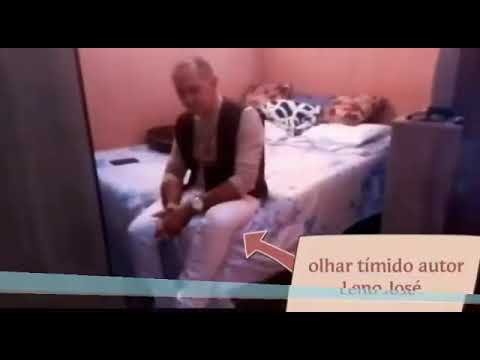 Leno José - olhar tímido -clipe 2021