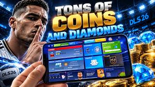 Download lagu Hack/Mod Apk DLS 26 - Cara Mendapatkan Gems & Koin Gratis Dream League Soccer 2026 untuk [iOS, An... mp3 Download lagu Hack/Mod Apk DLS 26 - Cara Mendapatkan Gems & Koin Gratis Dream League Soccer 2026 untuk [iOS, An... mp3