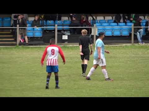 2020/21 London Sunday Junior Cup Final - B Young Stars v Selhurst Sunday (2nd Half)