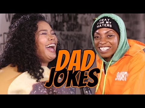 Dad Jokes | SquADD vs. SquADD (Halloween Edition Pt. 2) | All Def